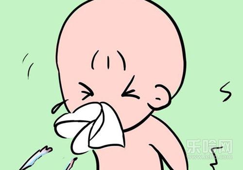 大热天流鼻涕怎么回事