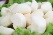 马蹄的营养价值