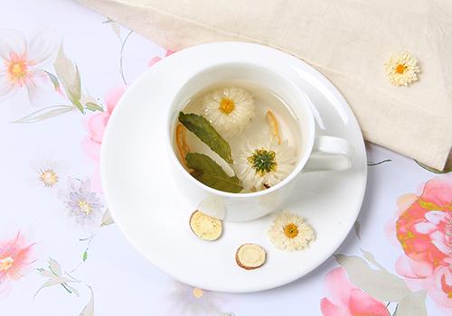 金银花茶晚上能喝吗 晚上喝金银花失眠吗 乐哈健康网