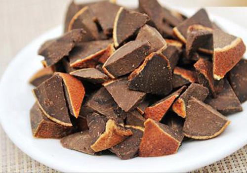 怎么晒陈皮又快又好 2a891a85cc253.jpg