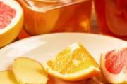 蜂蜜柚子茶小孩子可以喝吗 蜂蜜柚子茶能治感冒吗
