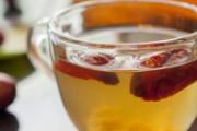 西洋参红枣泡水