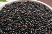 黑米与什么食物相克 黑米不泡能直接煮吗