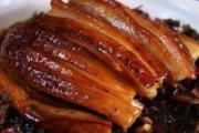 梅干菜扣肉