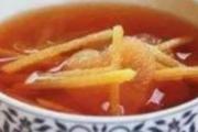 孕妇感冒可以喝红糖姜水吗 