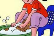 衣服上的油渍怎么去除