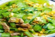 黄瓜鸡蛋一起吃有减肥效果吗 黄瓜鸡蛋怎么吃减肥效果好