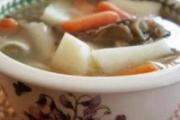 夏天没胃口吃什么 喝汤清肠道调脾胃
