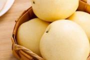 宝宝嗓子有痰能吃梨吗 宝宝怎么吃梨化痰