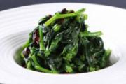 清炒油菜