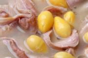 猪肚汤怎么炖好喝又营养 猪肚搭配什么食材煲汤