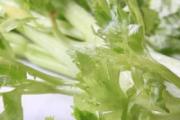 芹菜功效作用 芹菜叶的功效