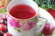 蔓越莓茶