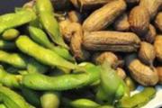 花生和毛豆可以一起煮吗