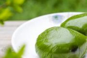 青团是什么节日吃的 青团可以送人吗