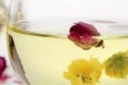 玫瑰花菊花可以一起泡水喝吗