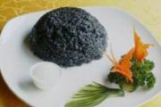 咸味乌米饭
