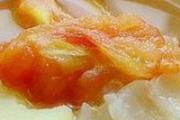 排毒吃什么最好 秋季宜喝芦荟番茄汤