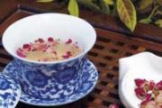 长痘可以喝玫瑰花茶吗 长痘喝玫瑰花茶会怎样