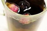 玫瑰和乌梅泡水有什么功效