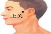上关在什么位置图 上关的功效与作用