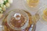 桂圆菊花茶