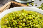 绿豆汤没汤了可以加开水吗 绿豆汤要先泡绿豆吗