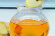 生姜蜂蜜水的作用