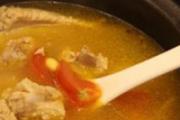 黄豆排骨汤的功效与作用