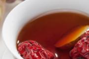 姜枣红茶