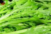 茼蒿对胃好吗 胃不好吃茼蒿可以吗