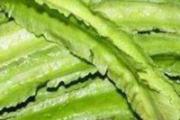 龙豆的功效 龙豆的食用方法