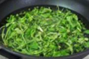荠菜要焯水吗