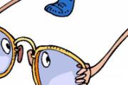 眼镜的清洗方法