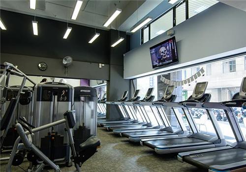 健身房固定器械的好处,健身房固定器械有用吗