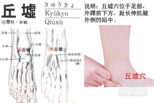 胆结石按什么什么穴位有效 胆结石按摩哪些穴位好 胆结石按摩哪个穴位 乐哈健康网