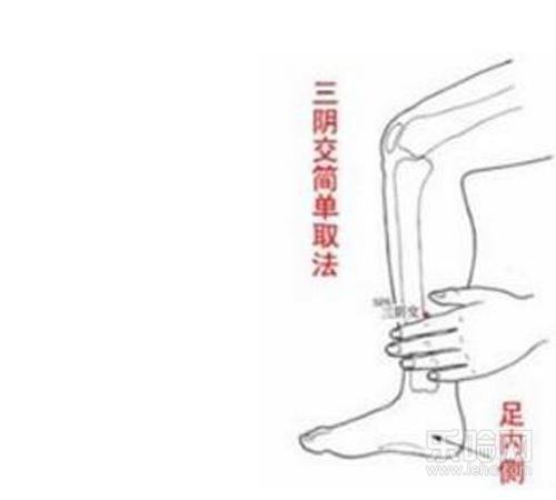 按摩什么穴位可以帮助睡眠 睡眠不好按什么穴位帮助睡眠质量 睡眠不好按