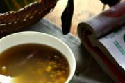 绿豆汤和牛奶可以一起吃吗 绿豆汤能空腹吃吗