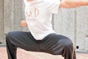 蹲马步腿会变粗吗