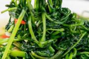 空心菜炒出来为什么会发黑 空心菜怎么炒不会发黑