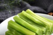 吃莴笋可以减肥吗 莴笋和芹菜哪个减肥