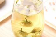 口臭喝菊花茶有用吗 什么泡水喝可以治口臭