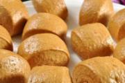 黄豆面馒头