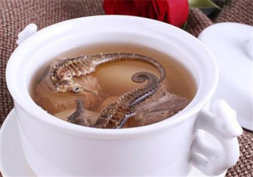 海马汤的功效与作用