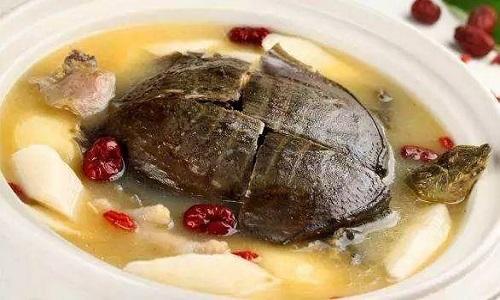 水鱼汤的功效与作用