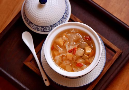 梨汤的功效与作用