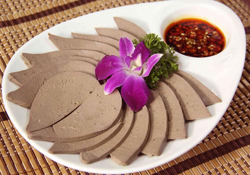 羊肝的功效与作用