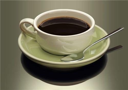 黑咖啡的功效与作用