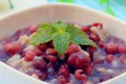 红豆薏米粥怎么吃减肥