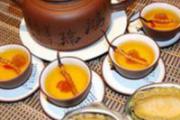 冬虫夏草泡水喝的功效